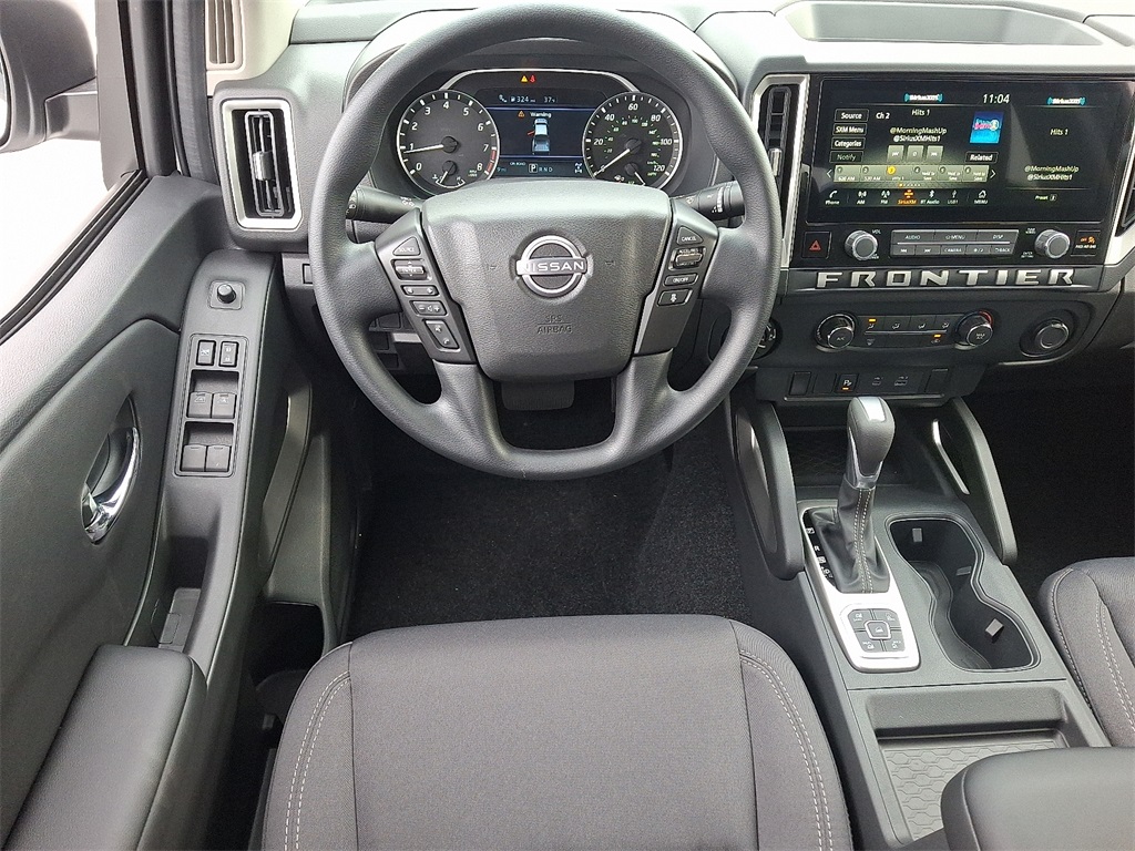 2026 Nissan Frontier SV - Photo 7