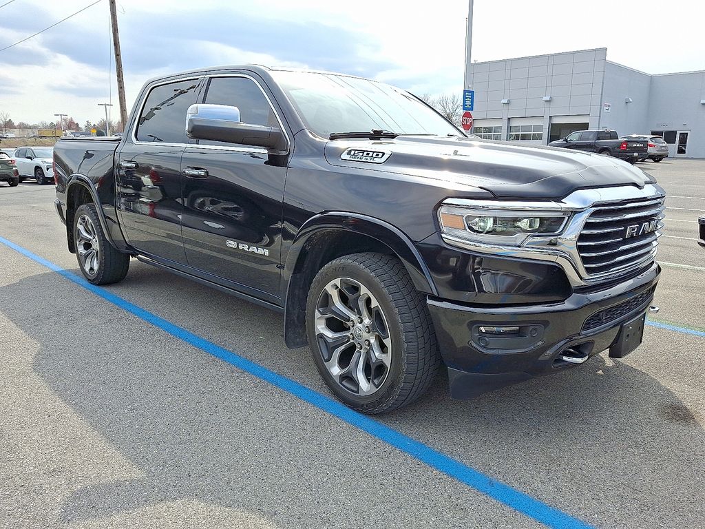2020 Ram 1500 Laramie Longhorn