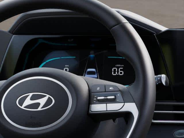2025 Hyundai Elantra SEL Sport - Photo 14