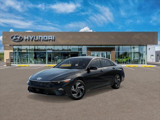 2025 Hyundai Elantra SEL Sport - Photo 2