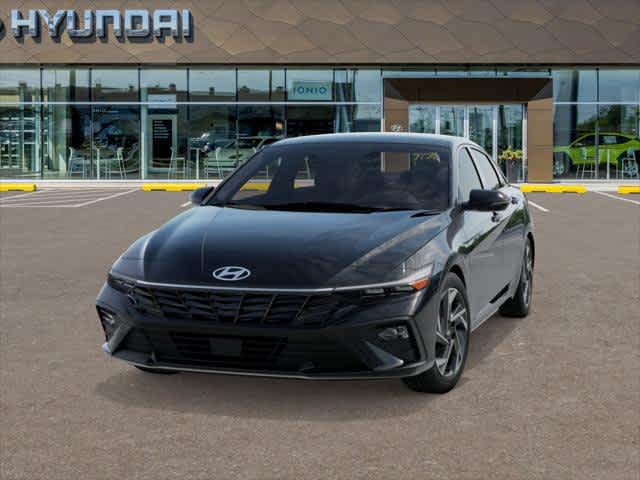 2025 Hyundai Elantra SEL Sport - Photo 6