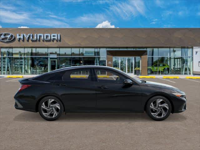 2025 Hyundai Elantra SEL Sport - Photo 7