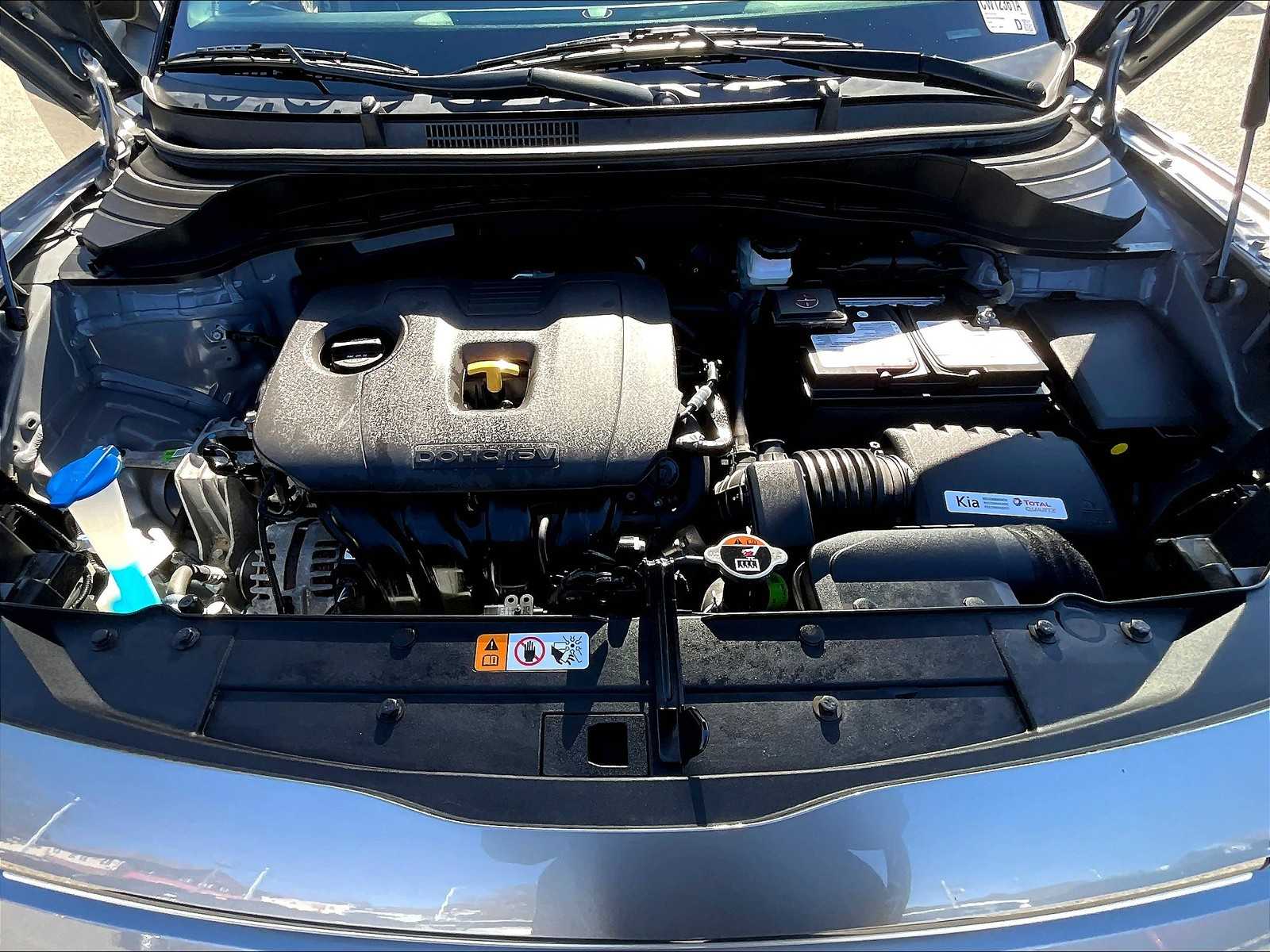 2022 Kia Soul LX - Photo 27
