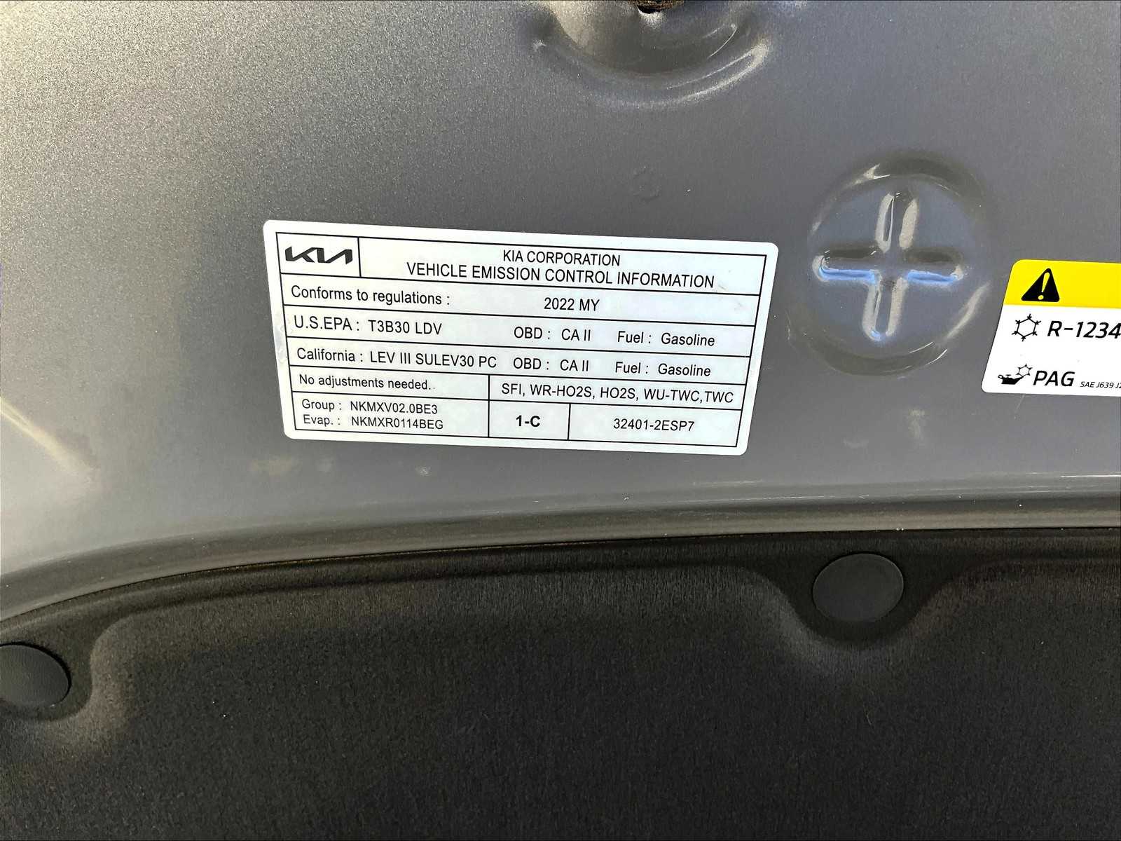 2022 Kia Soul LX - Photo 32
