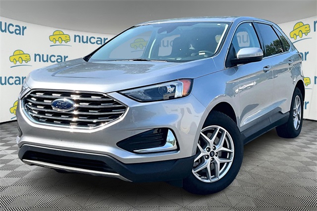 2022 Ford Edge SEL - Photo 12