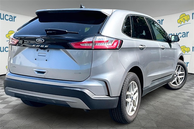 2022 Ford Edge SEL - Photo 13