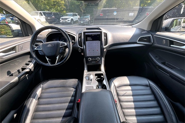 2022 Ford Edge SEL - Photo 16