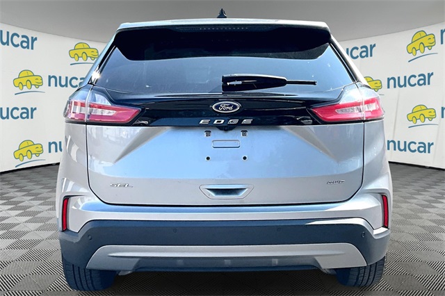 2022 Ford Edge SEL - Photo 4