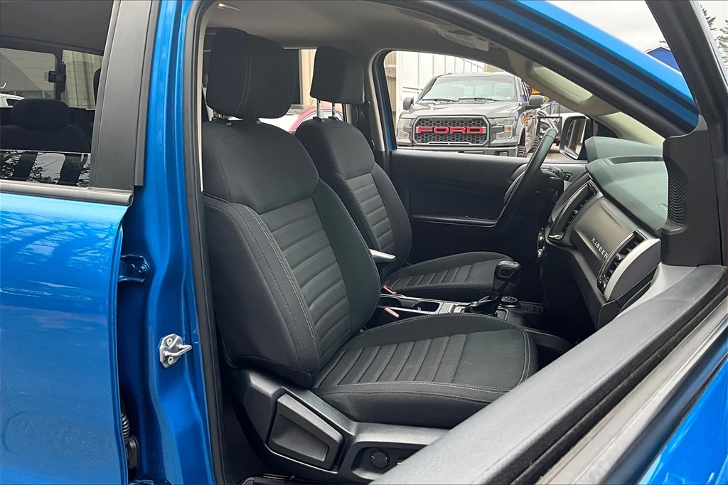 2022 Ford Ranger XLT - Photo 11