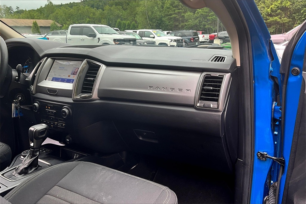 2022 Ford Ranger XLT - Photo 13