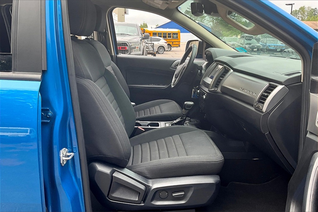 2022 Ford Ranger XLT - Photo 14