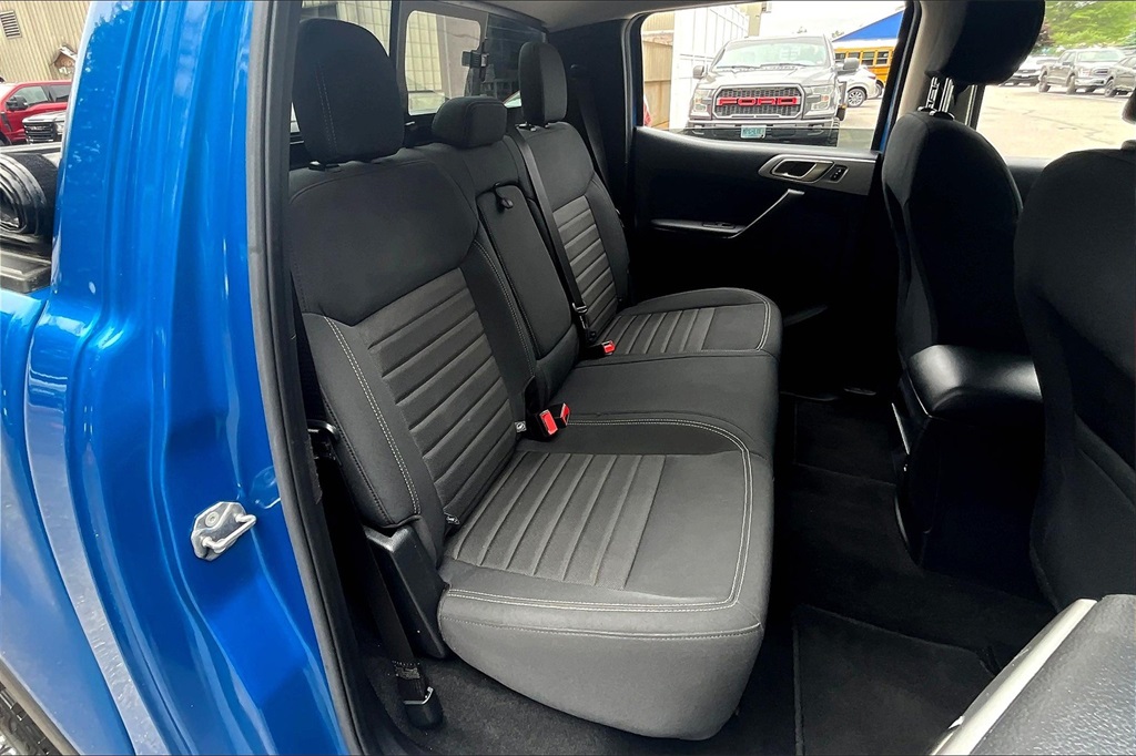 2022 Ford Ranger XLT - Photo 16