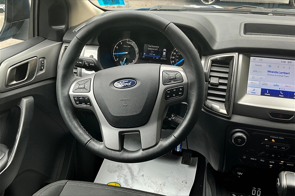 2022 Ford Ranger XLT - Photo 17