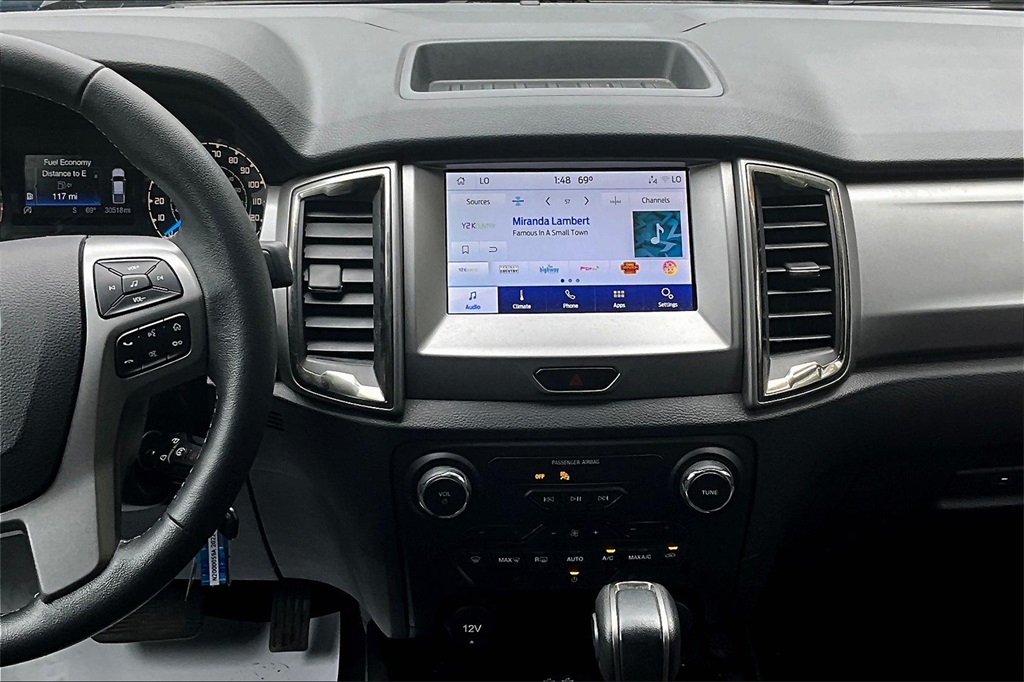 2022 Ford Ranger XLT - Photo 18