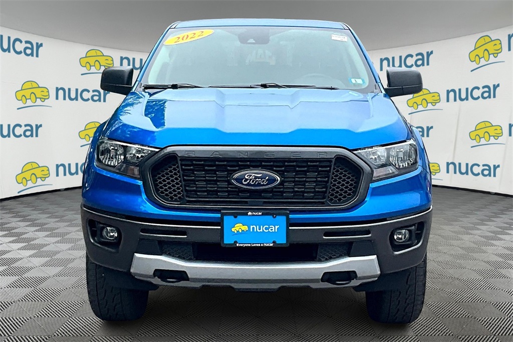 2022 Ford Ranger XLT - Photo 2