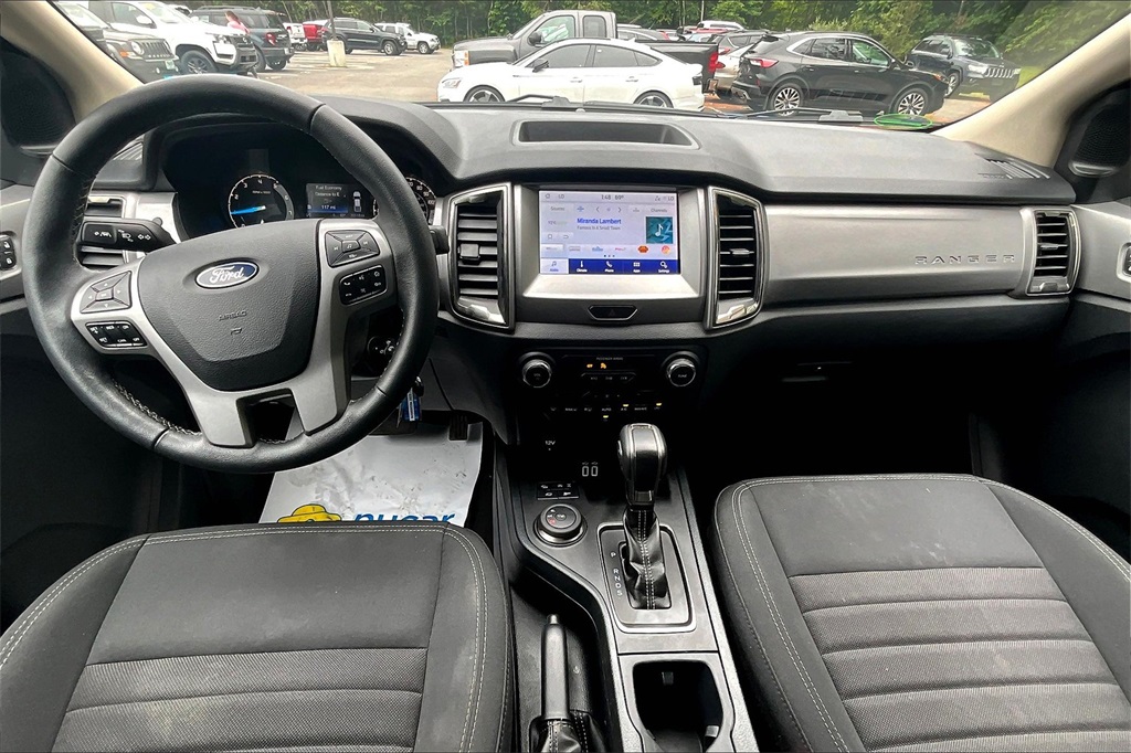 2022 Ford Ranger XLT - Photo 21