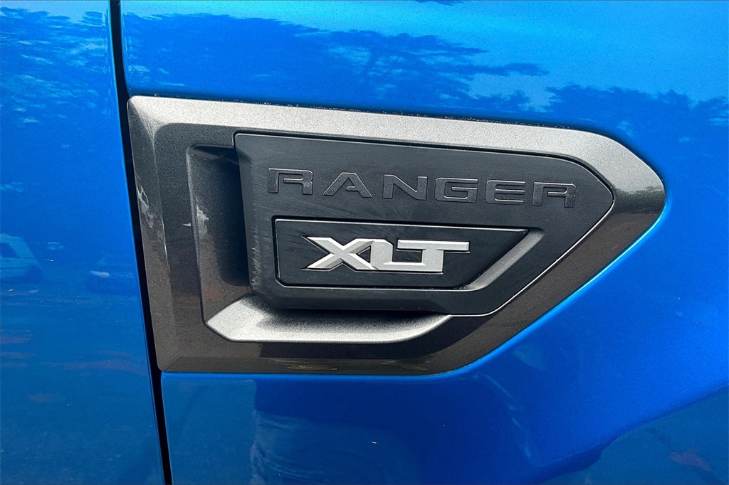 2022 Ford Ranger XLT - Photo 28