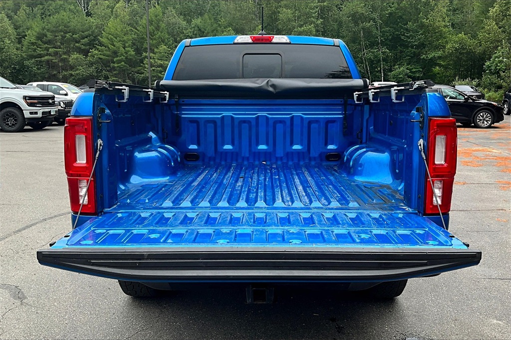 2022 Ford Ranger XLT - Photo 31