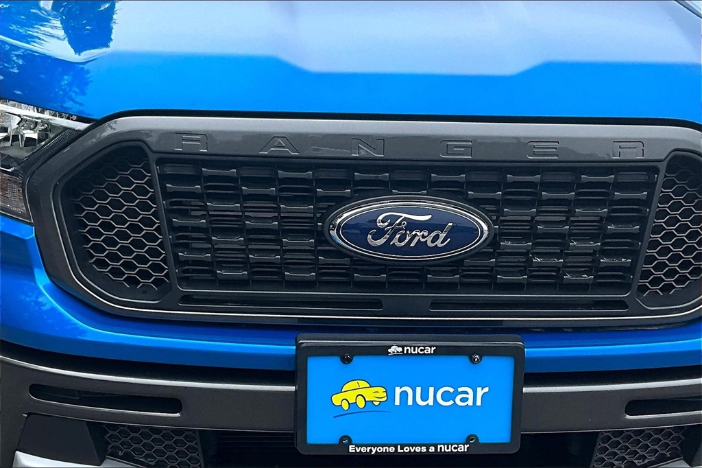 2022 Ford Ranger XLT - Photo 32