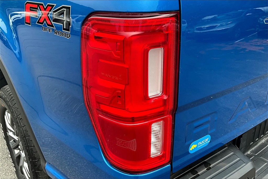 2022 Ford Ranger XLT - Photo 34