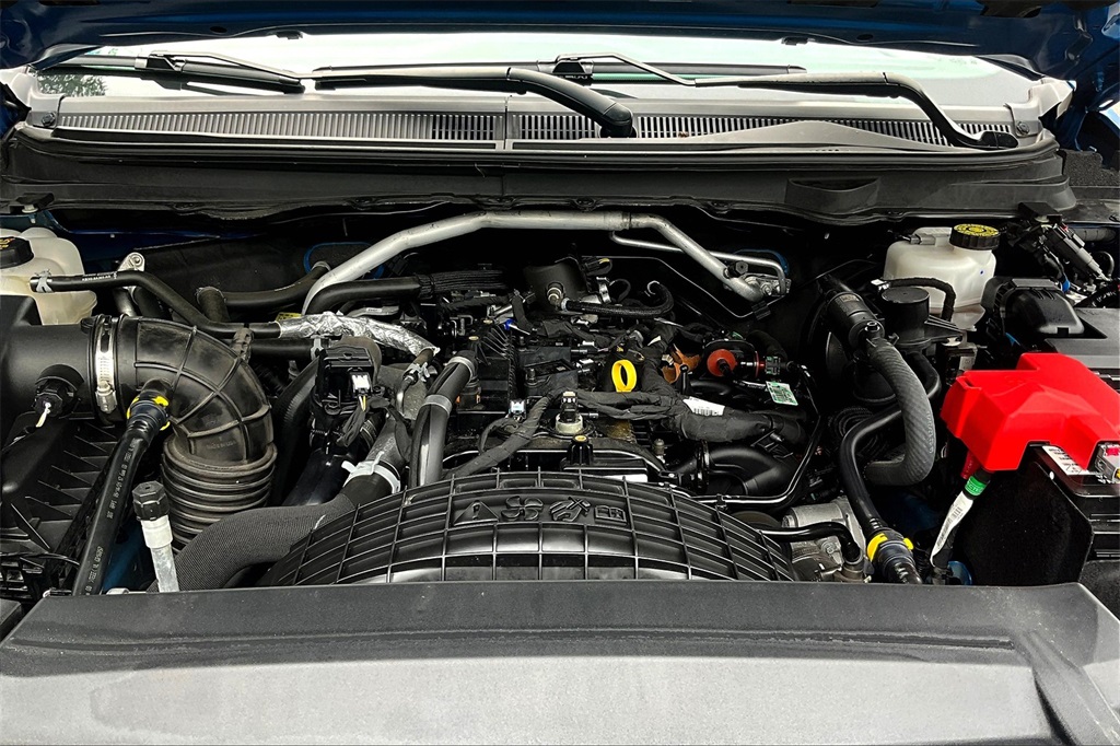 2022 Ford Ranger XLT - Photo 35