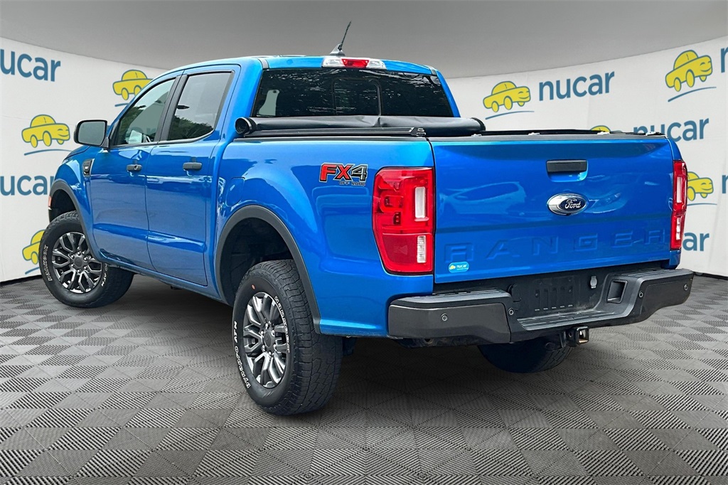 2022 Ford Ranger XLT - Photo 4