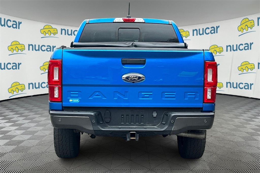 2022 Ford Ranger XLT - Photo 5