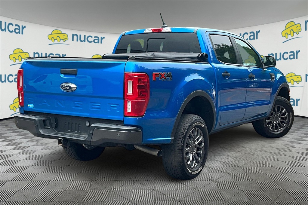 2022 Ford Ranger XLT - Photo 6