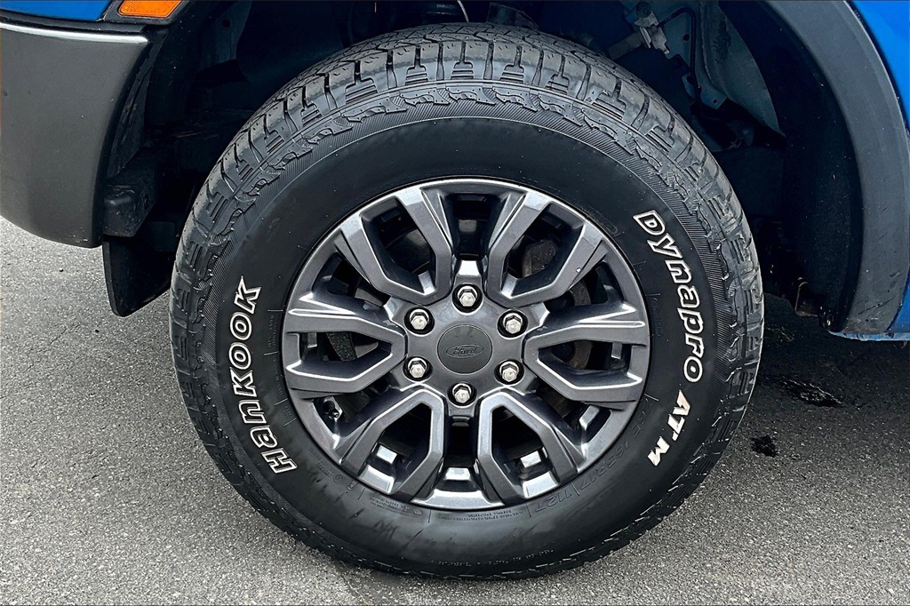 2022 Ford Ranger XLT - Photo 7