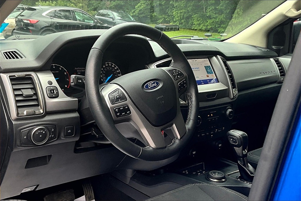 2022 Ford Ranger XLT - Photo 8
