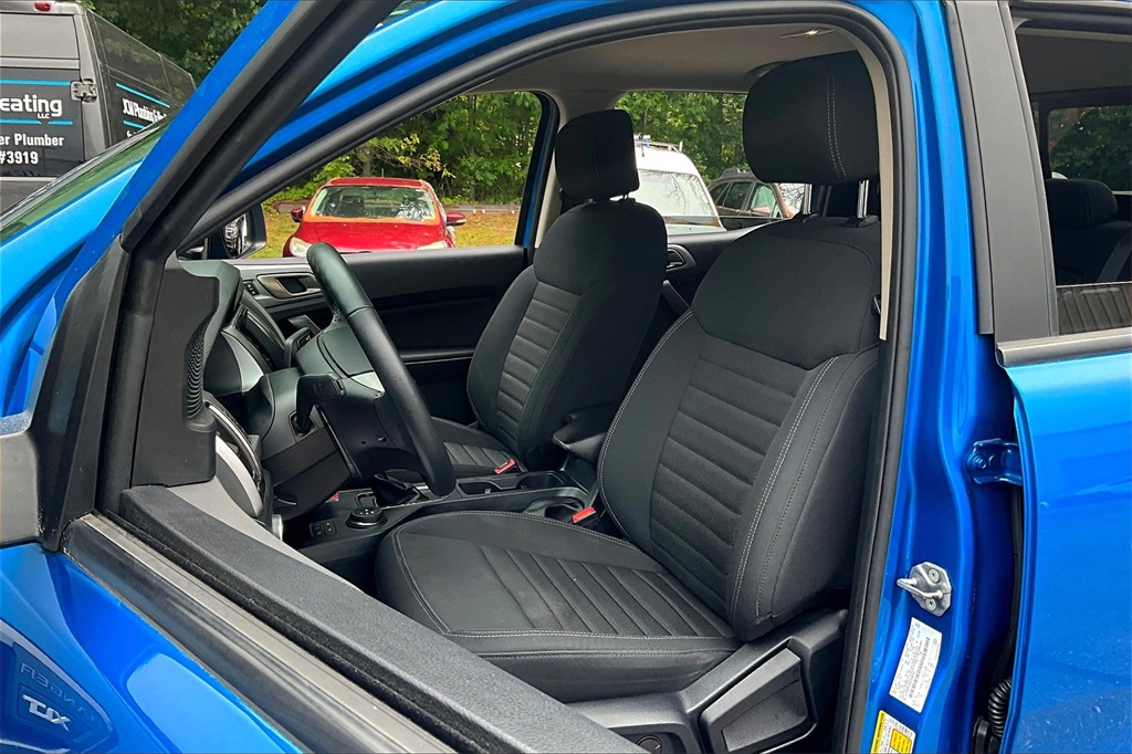 2022 Ford Ranger XLT - Photo 10
