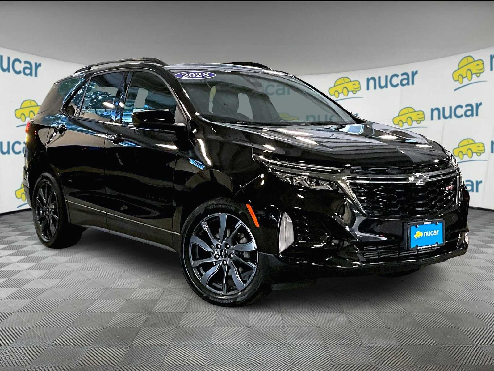 2023 Chevrolet Equinox RS