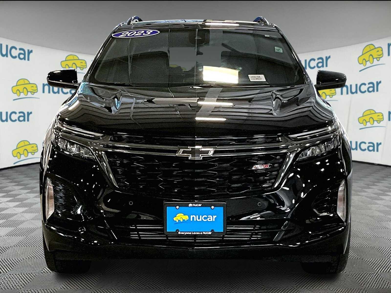 2023 Chevrolet Equinox RS - Photo 2