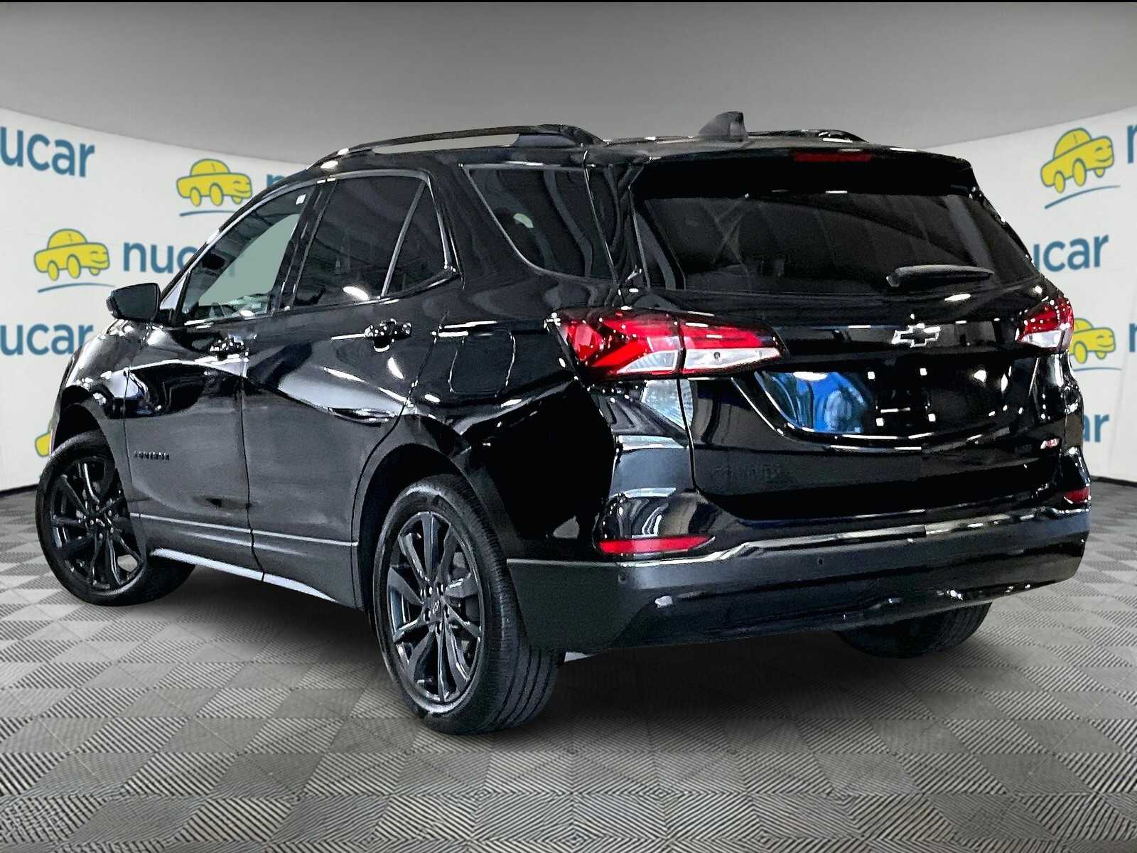2023 Chevrolet Equinox RS - Photo 4