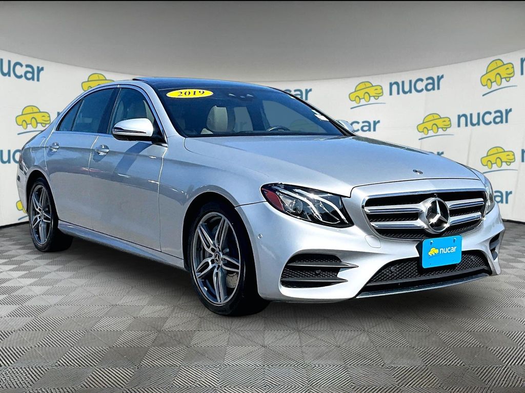 2019 Mercedes-Benz E-Class E 300