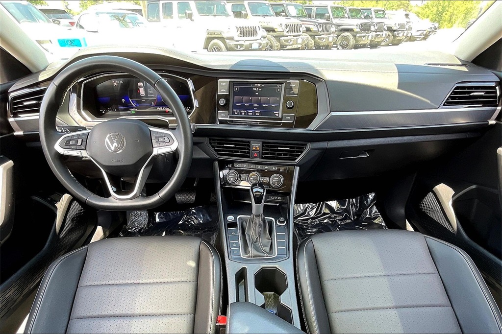 2024 Volkswagen Jetta 1.5T SE - Photo 20