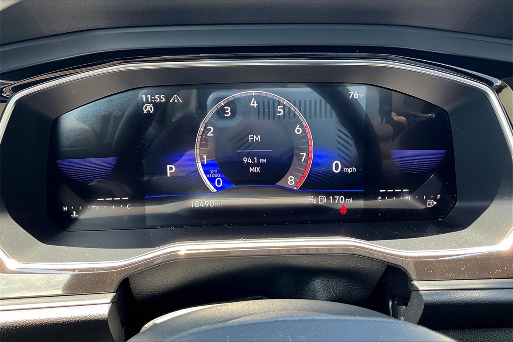 2024 Volkswagen Jetta 1.5T SE - Photo 24