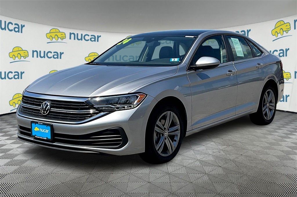 2024 Volkswagen Jetta 1.5T SE - Photo 3