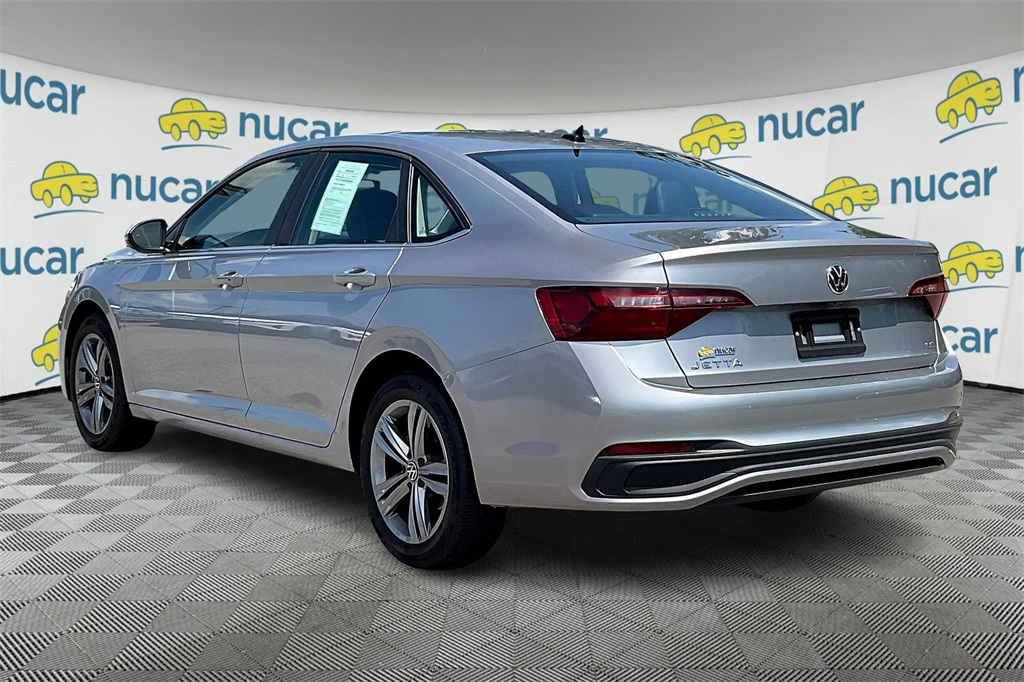 2024 Volkswagen Jetta 1.5T SE - Photo 4