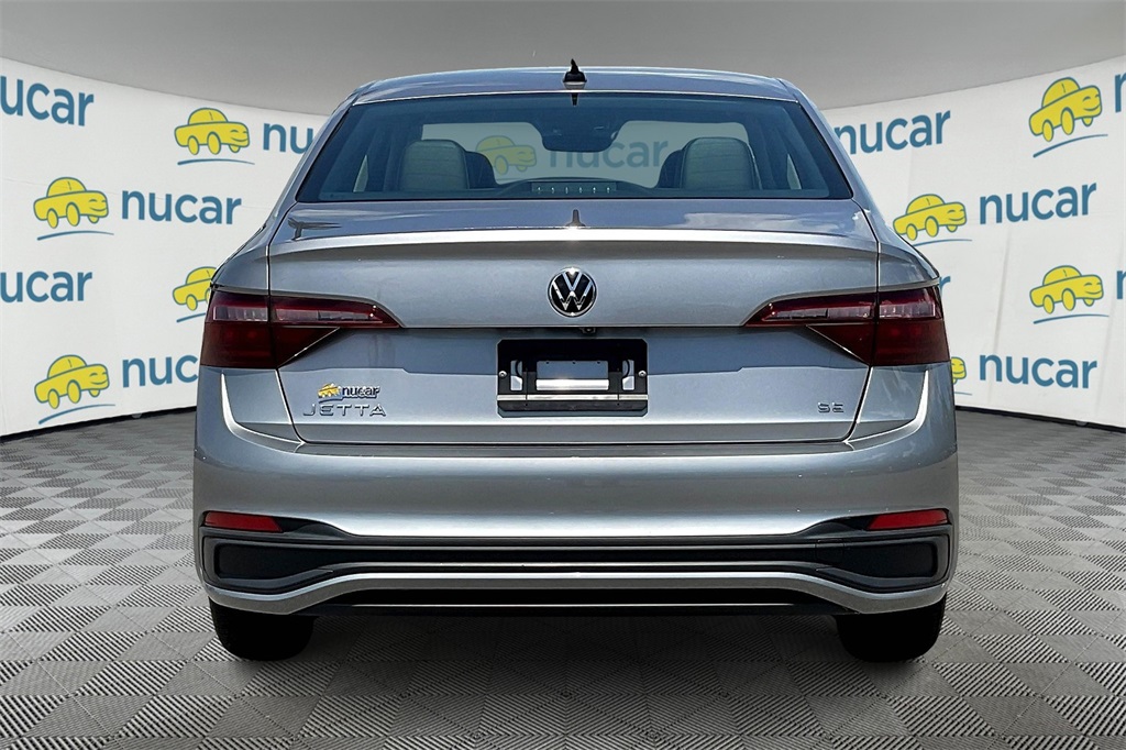 2024 Volkswagen Jetta 1.5T SE - Photo 5
