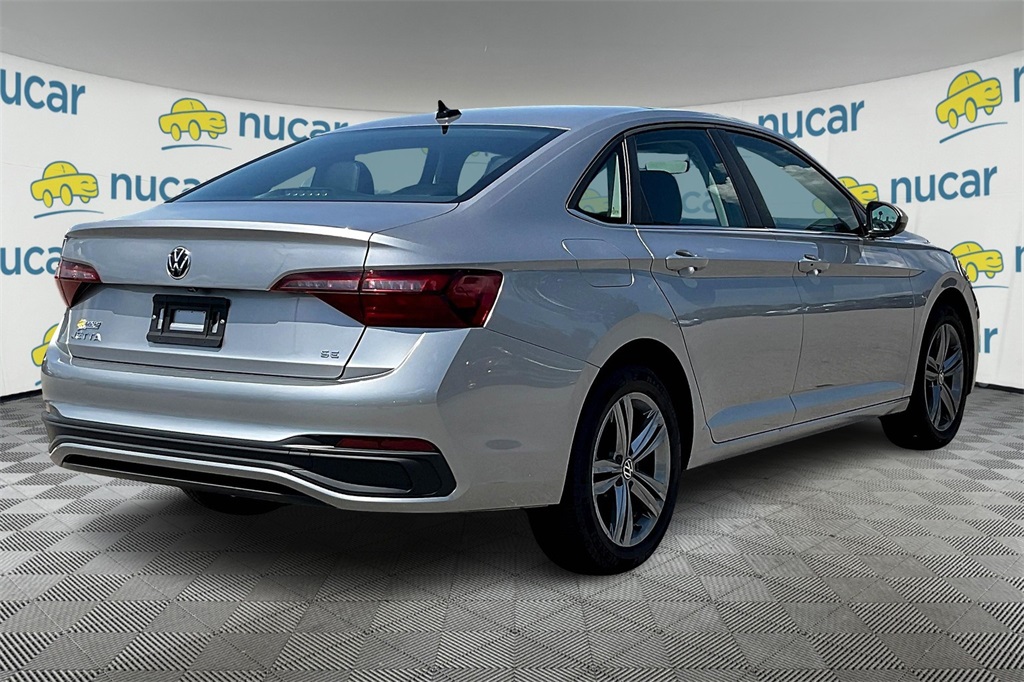 2024 Volkswagen Jetta 1.5T SE - Photo 6