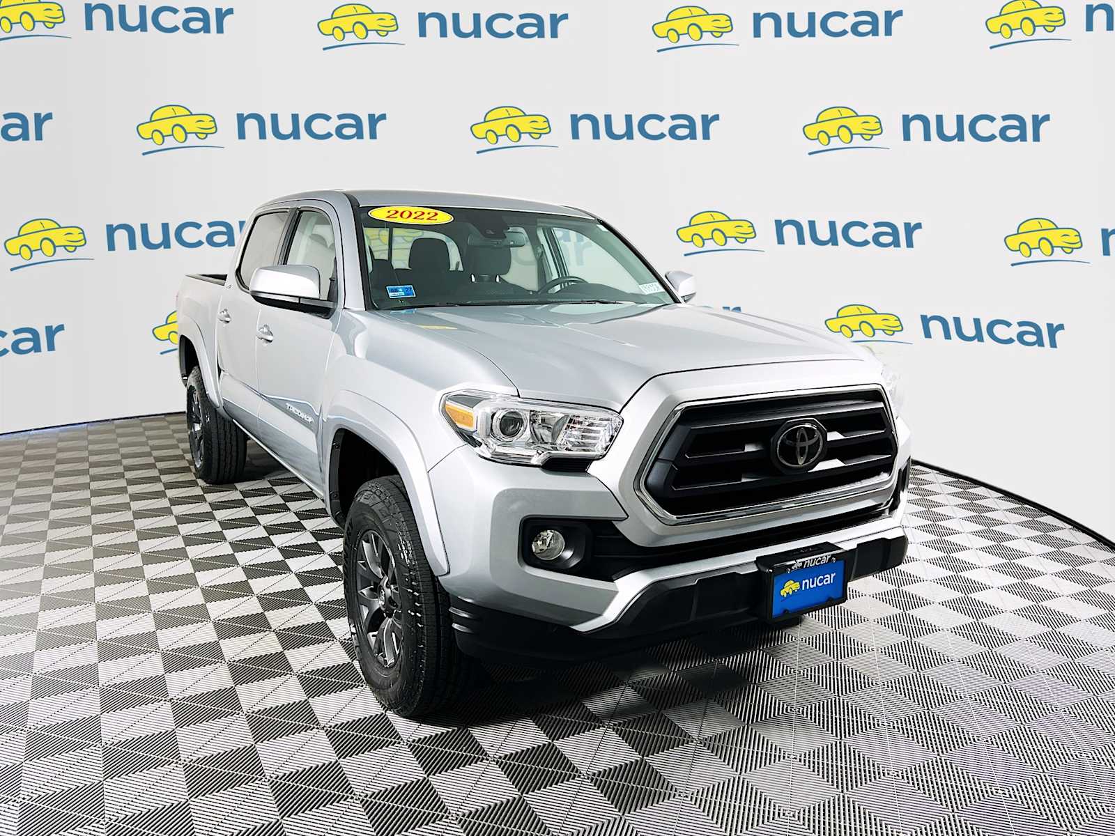 2022 Toyota Tacoma SR5