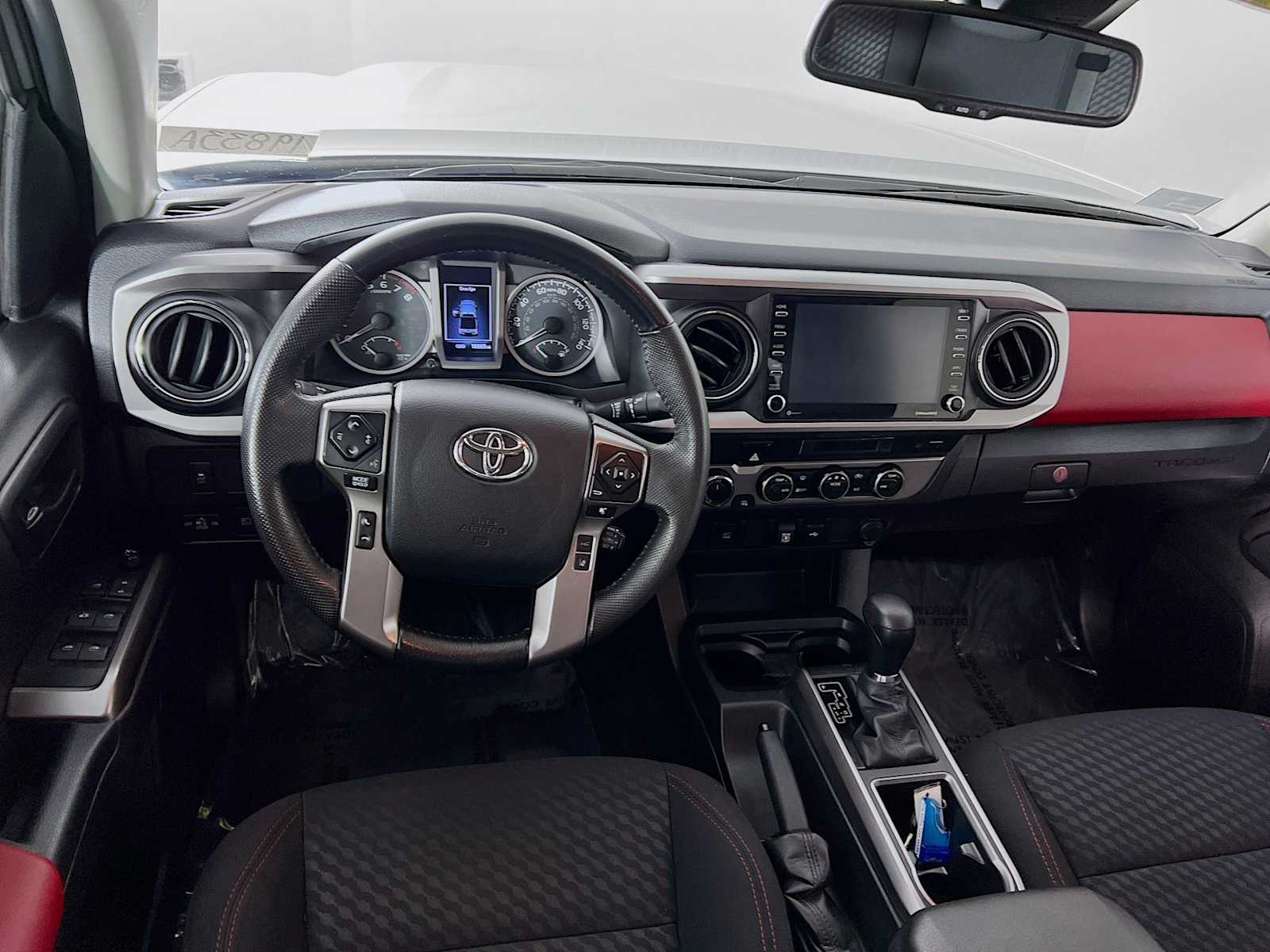2022 Toyota Tacoma SR5 - Photo 21