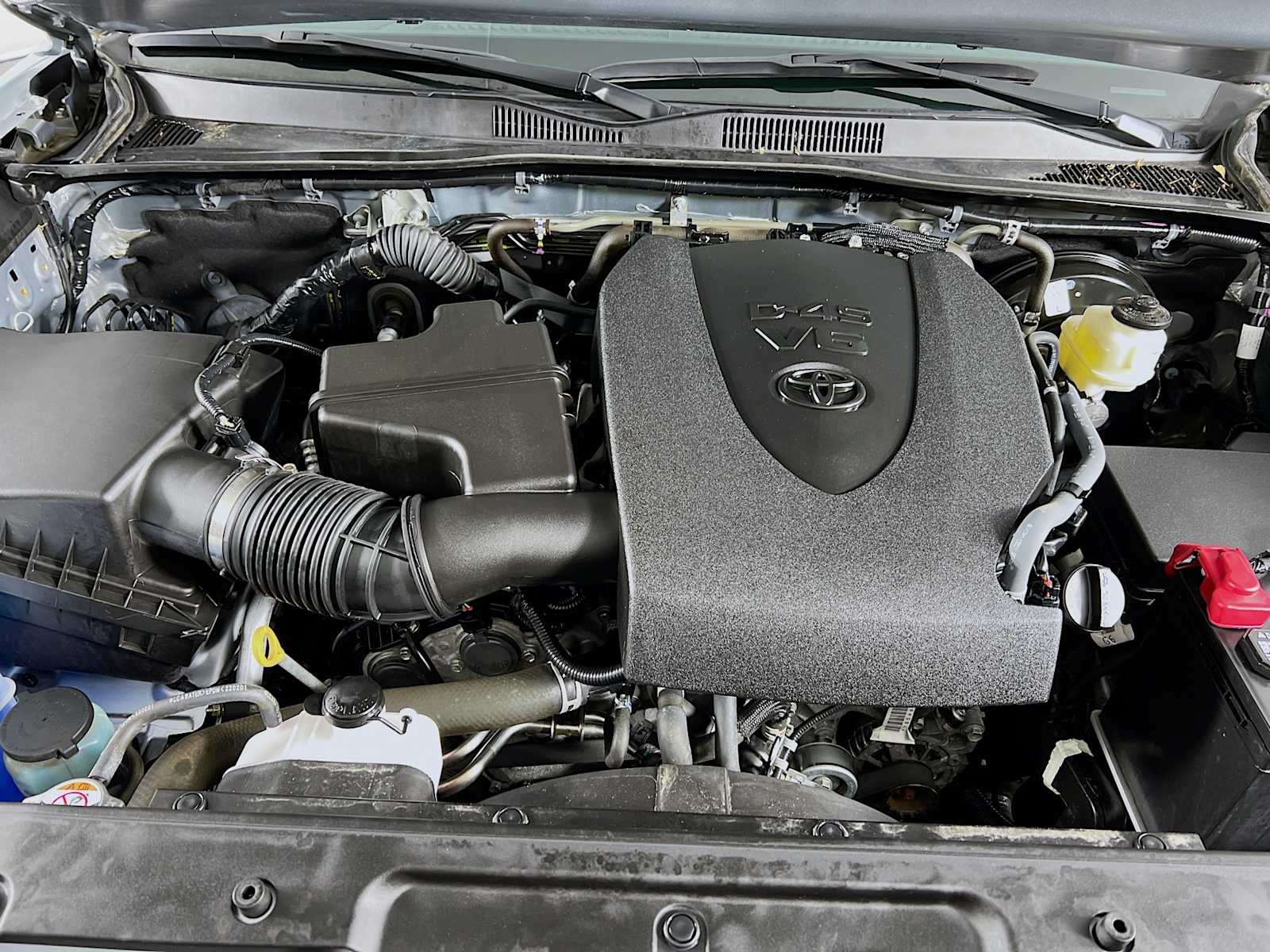 2022 Toyota Tacoma SR5 - Photo 28