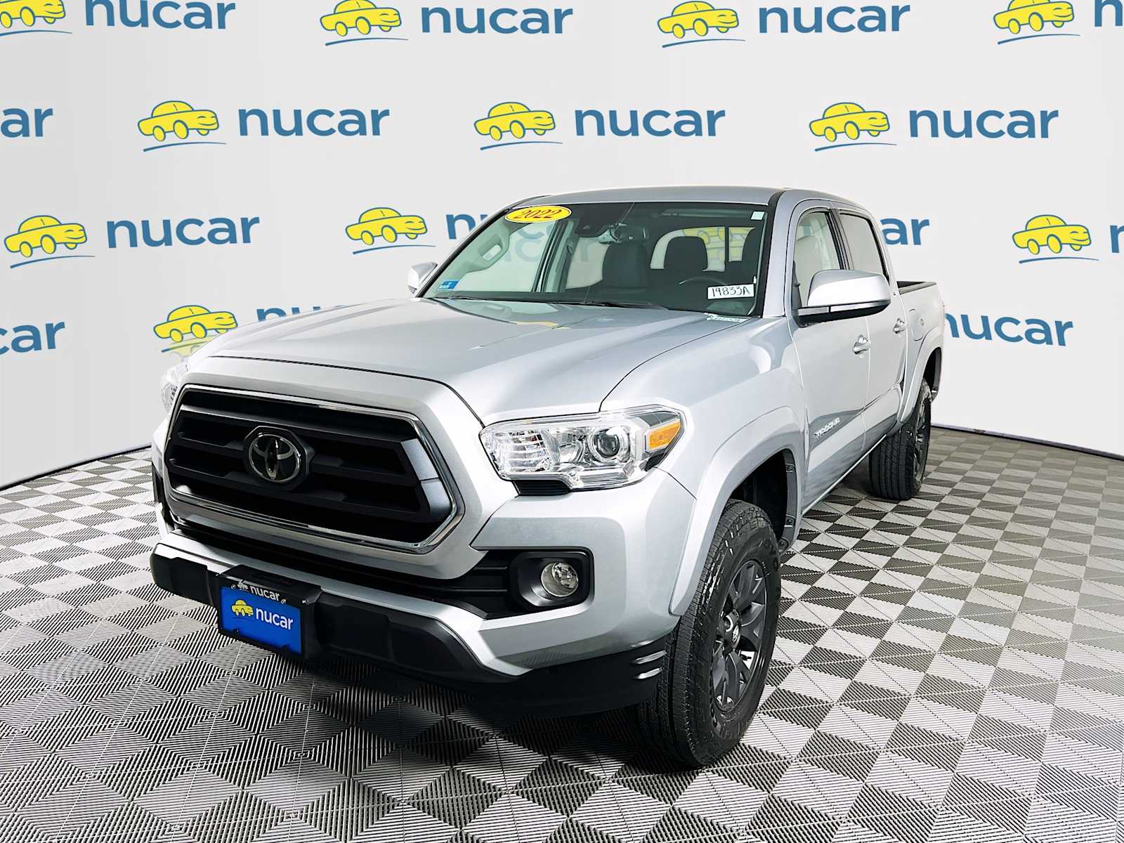 2022 Toyota Tacoma SR5 - Photo 3