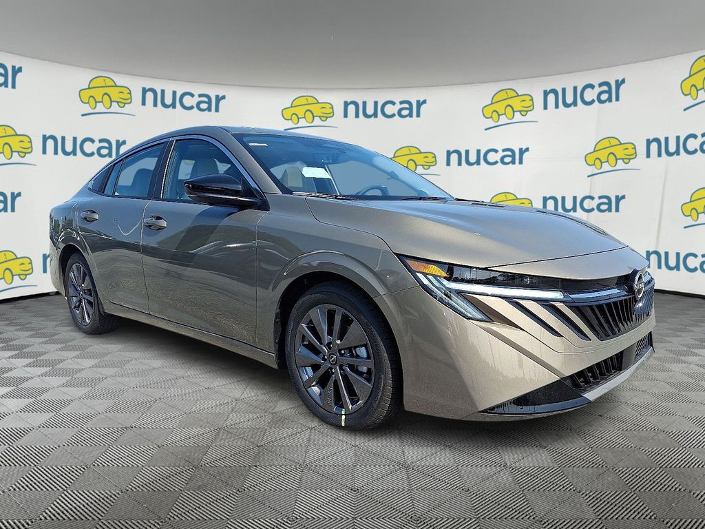2026 Nissan Sentra SL