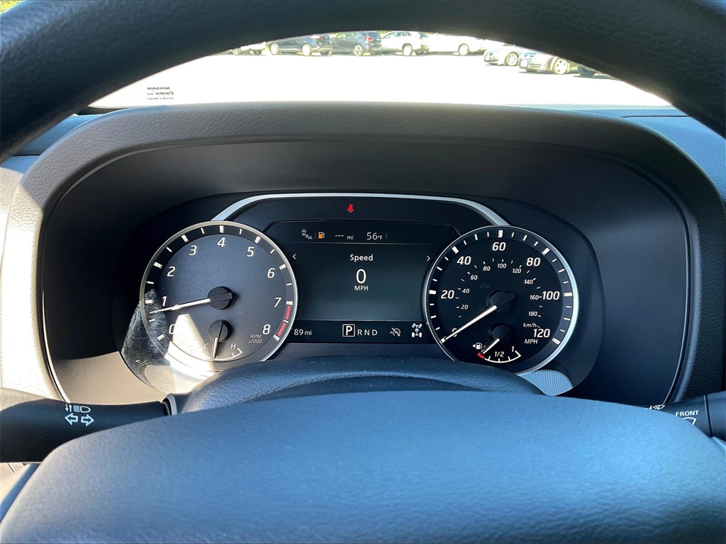 2025 Nissan Frontier SV - Photo 15
