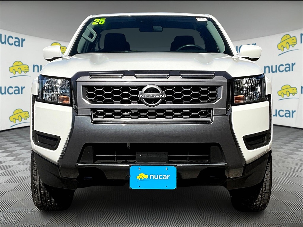 2025 Nissan Frontier SV - Photo 2