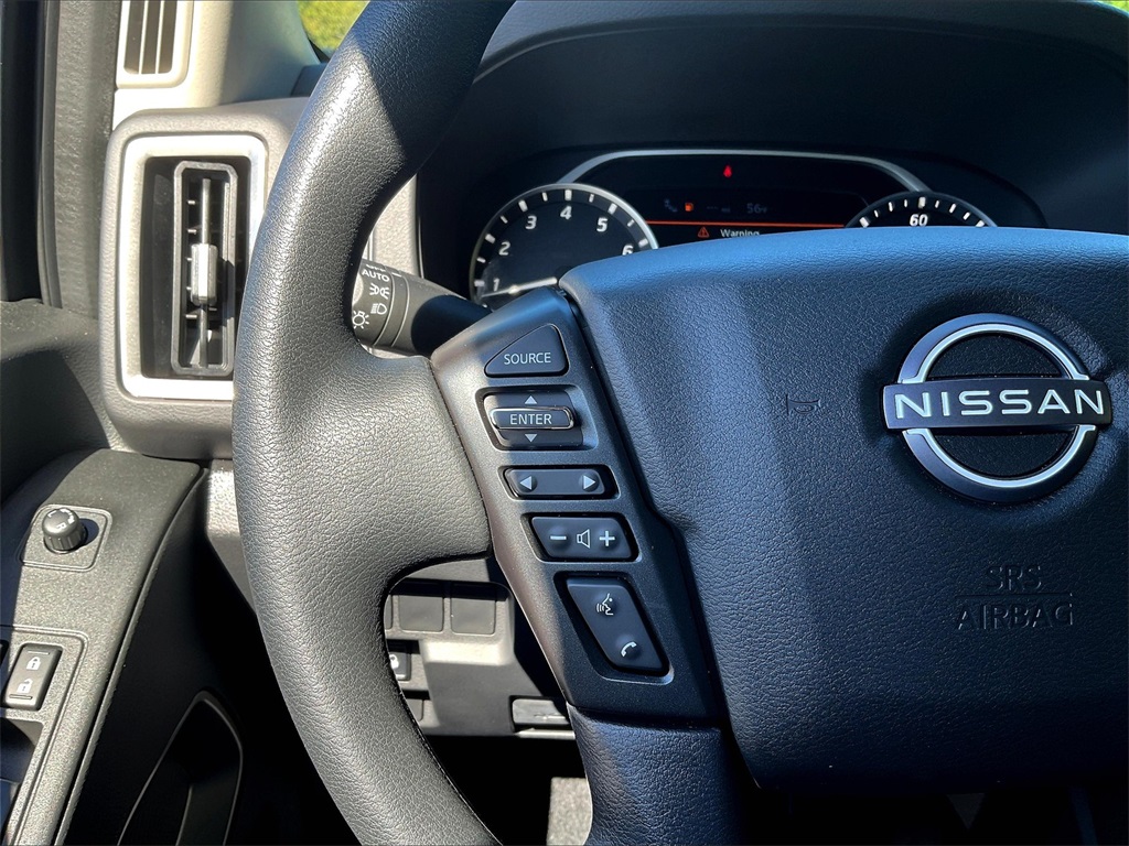 2025 Nissan Frontier SV - Photo 23
