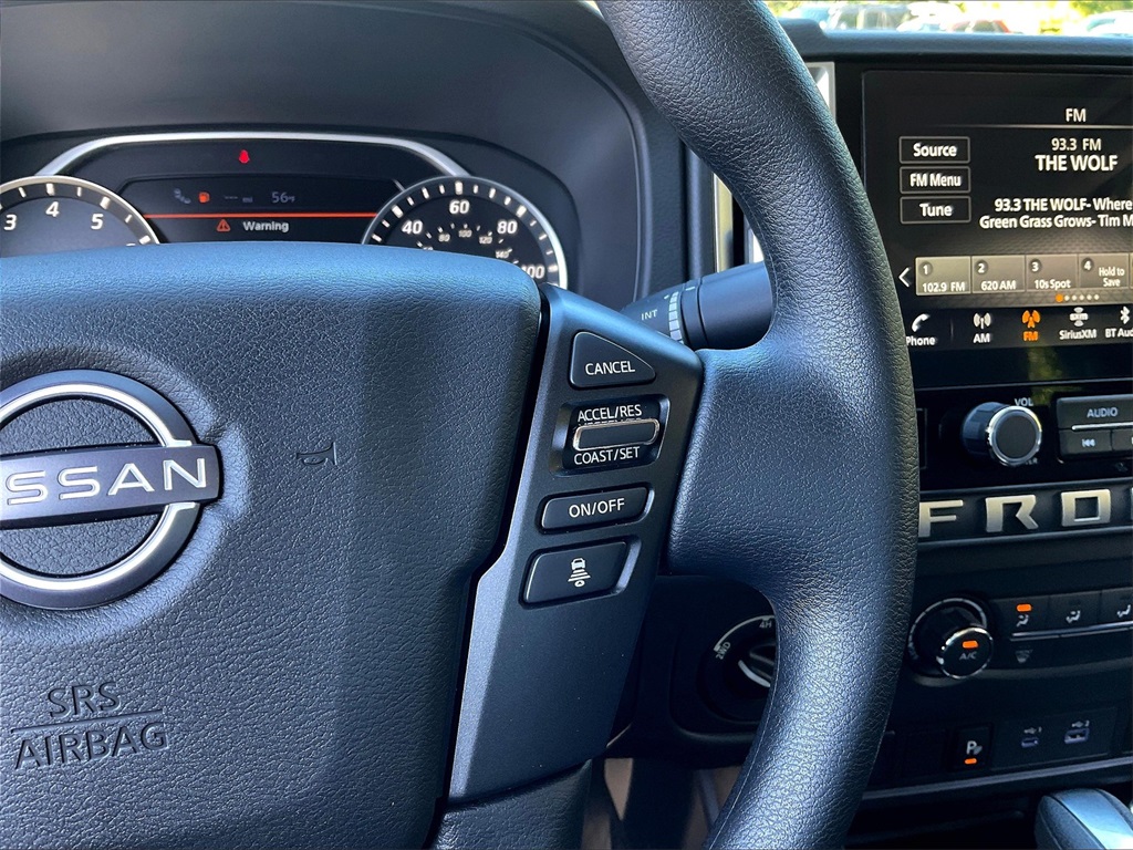 2025 Nissan Frontier SV - Photo 24